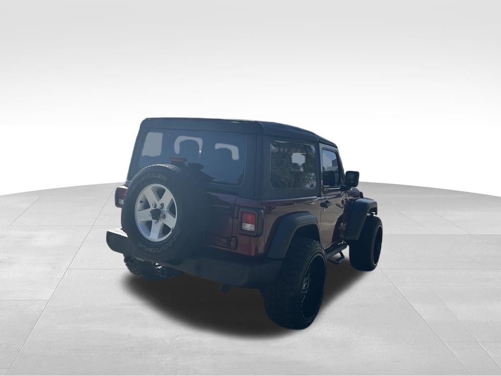 2022 Jeep Wrangler Willys Tampa FL