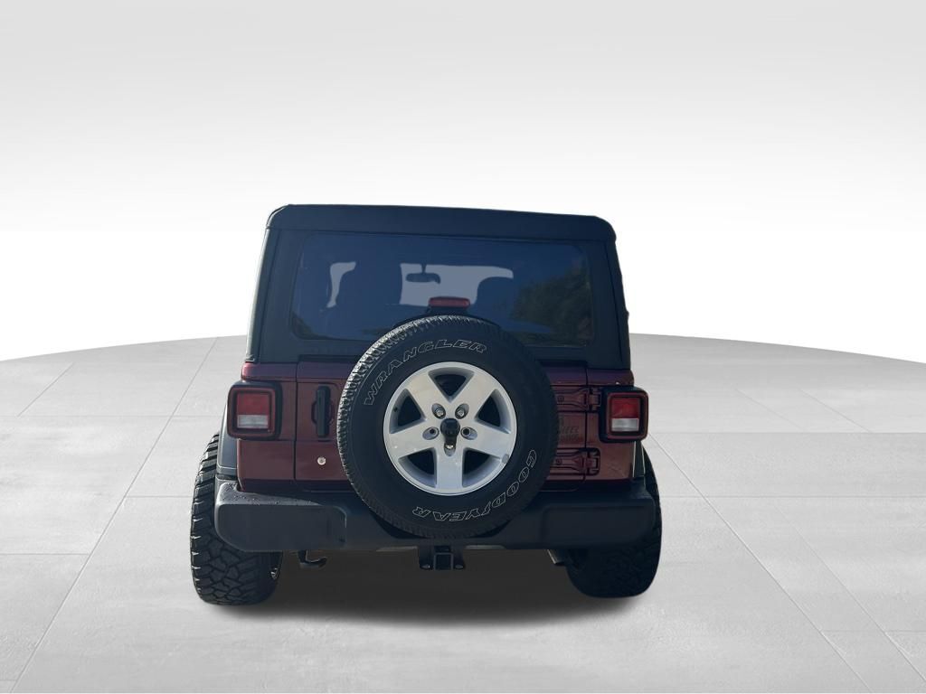 2022 Jeep Wrangler Willys Tampa FL