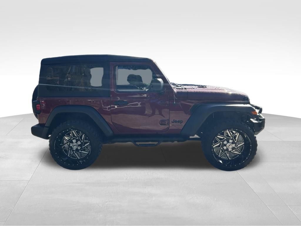 2022 Jeep Wrangler Willys Tampa FL
