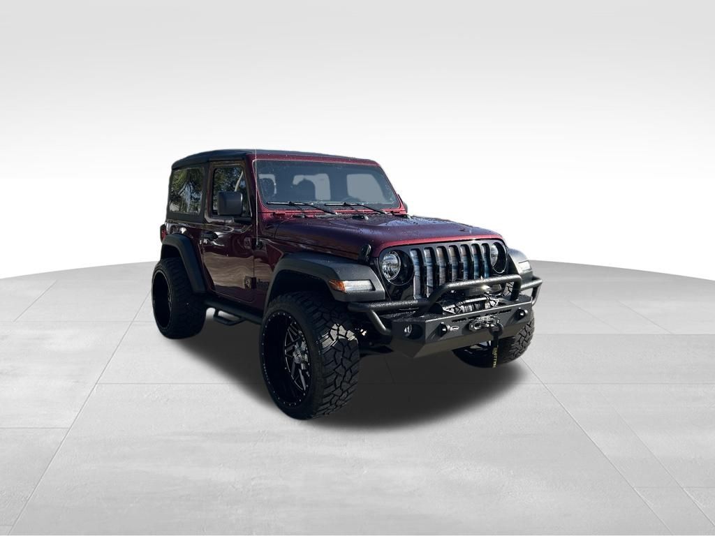 2022 Jeep Wrangler Willys Tampa FL