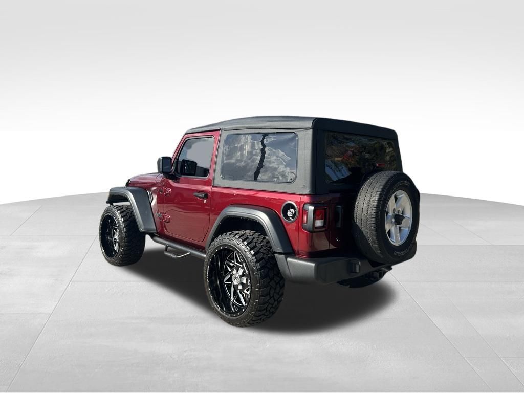 2022 Jeep Wrangler Willys Tampa FL