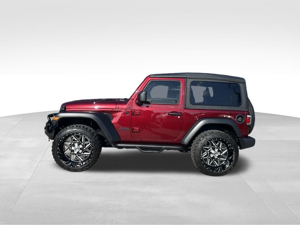 2022 Jeep Wrangler Willys Tampa FL