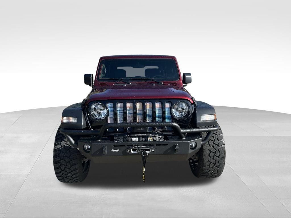 2022 Jeep Wrangler Willys Tampa FL