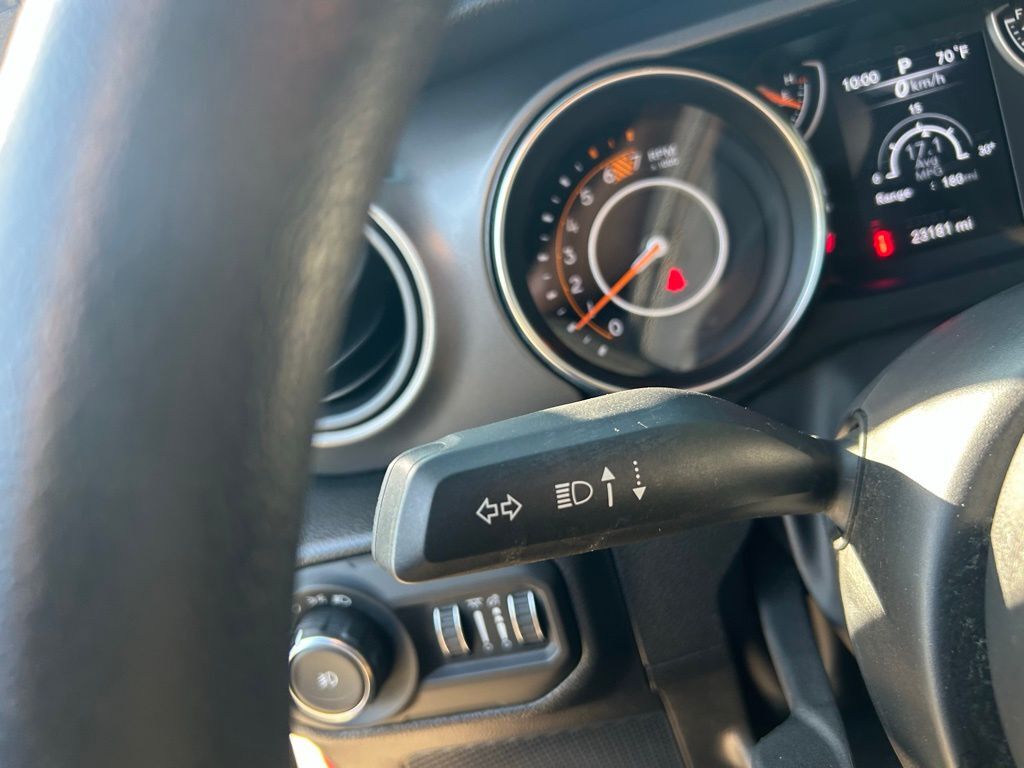 2022 Jeep Wrangler Willys Tampa FL