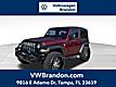 2022 Jeep Wrangler Willys