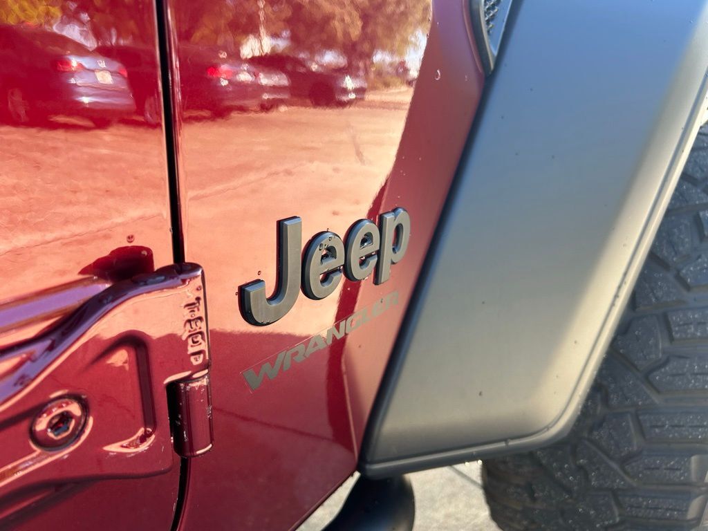 2022 Jeep Wrangler Willys Tampa FL