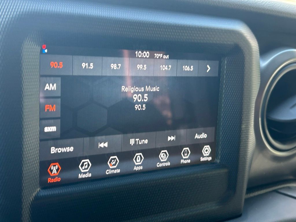 2022 Jeep Wrangler Willys Tampa FL