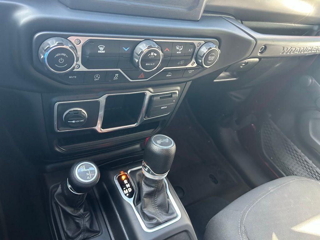 2022 Jeep Wrangler Willys Tampa FL