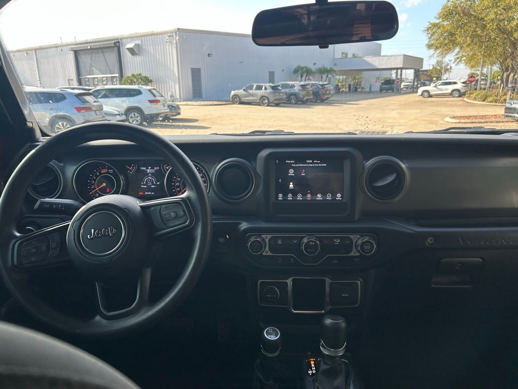 2022 Jeep Wrangler Willys Tampa FL