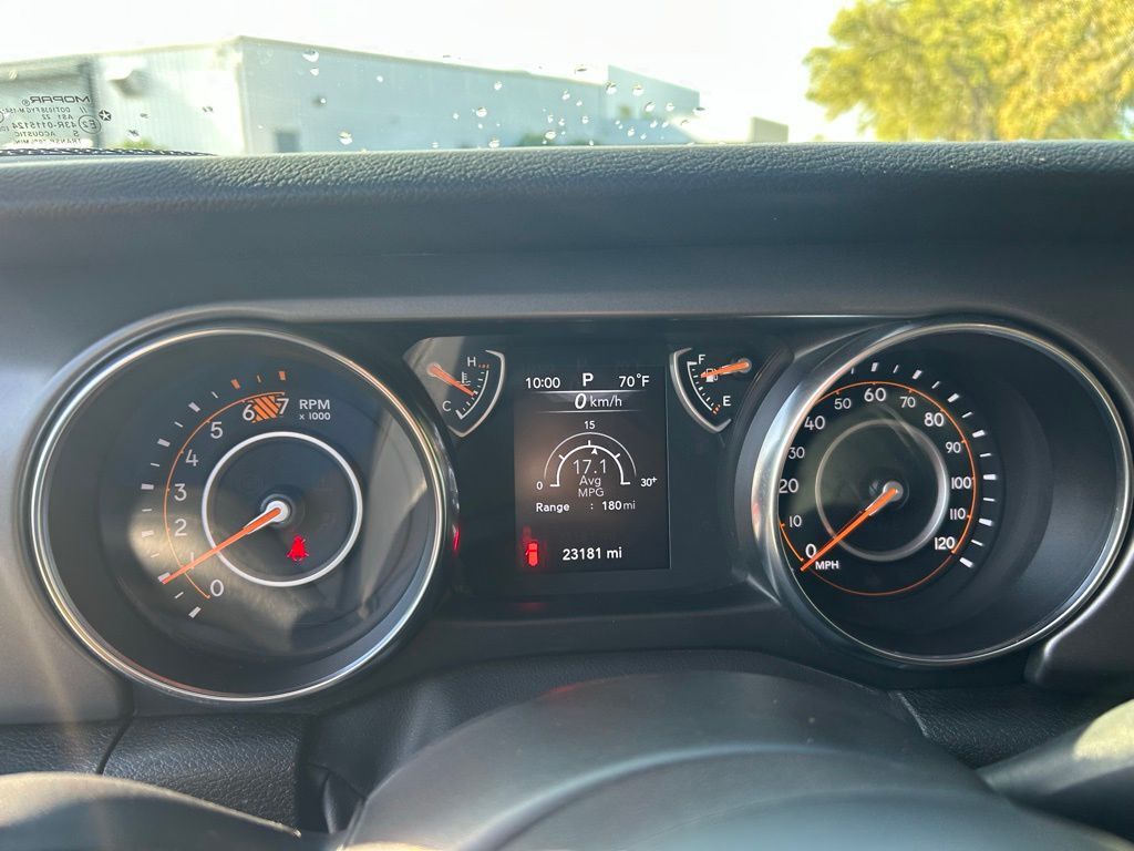 2022 Jeep Wrangler Willys Tampa FL