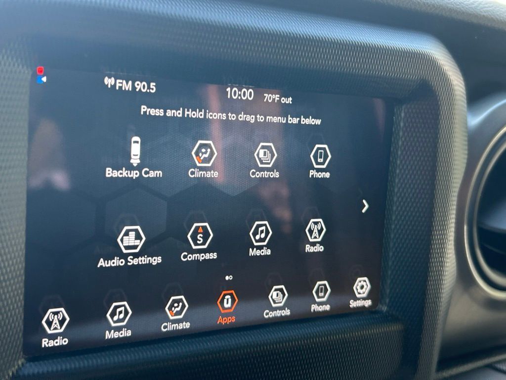 2022 Jeep Wrangler Willys Tampa FL