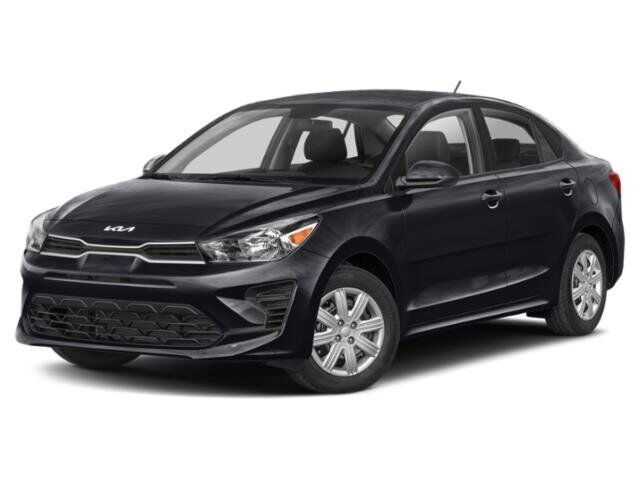 2022 KIA RIO S Roseville CA
