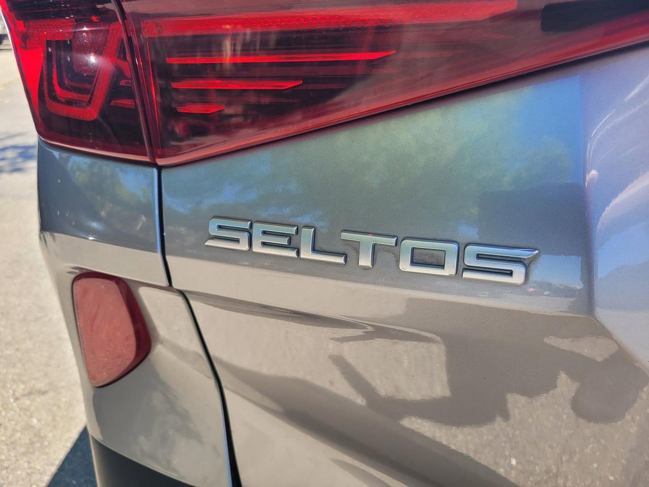2022 KIA SELTOS S Roseville CA