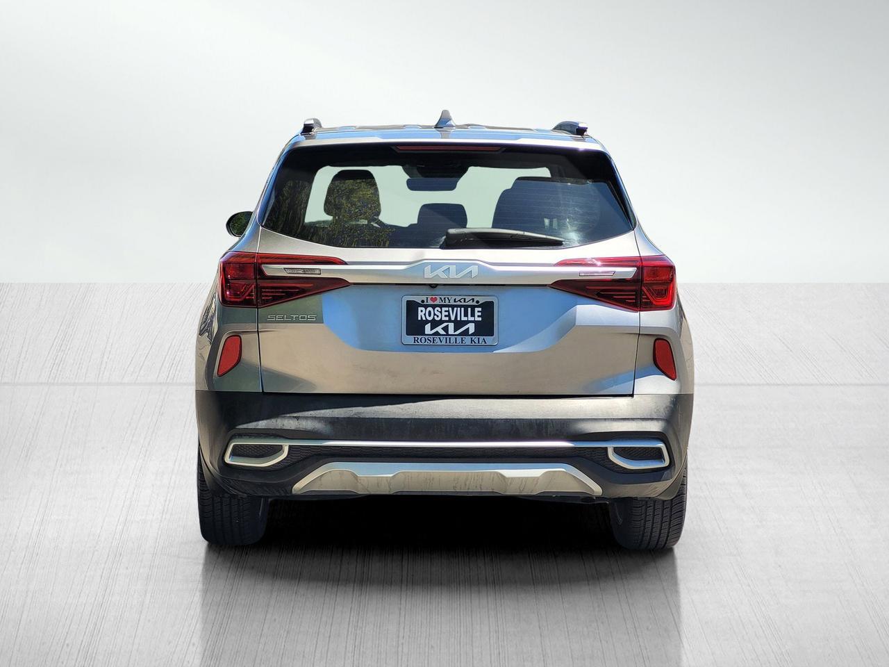 2022 KIA SELTOS S Roseville CA