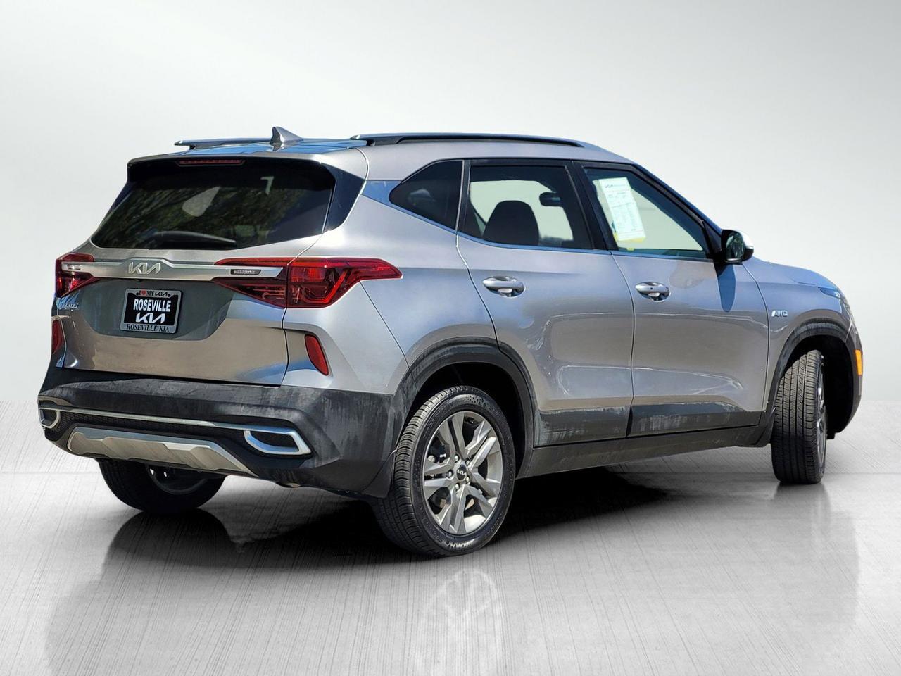 2022 KIA SELTOS S Roseville CA