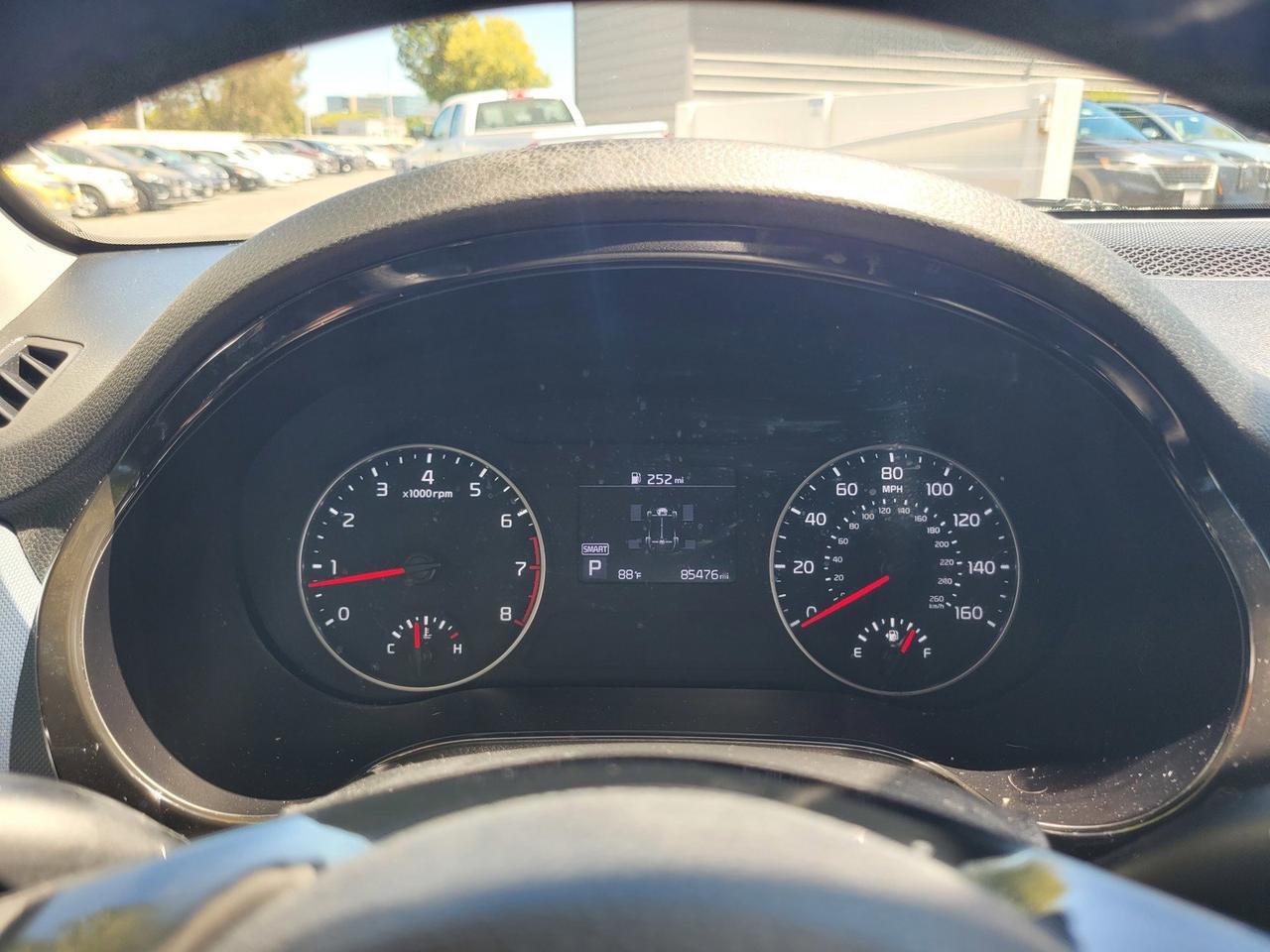 2022 KIA SELTOS S Roseville CA