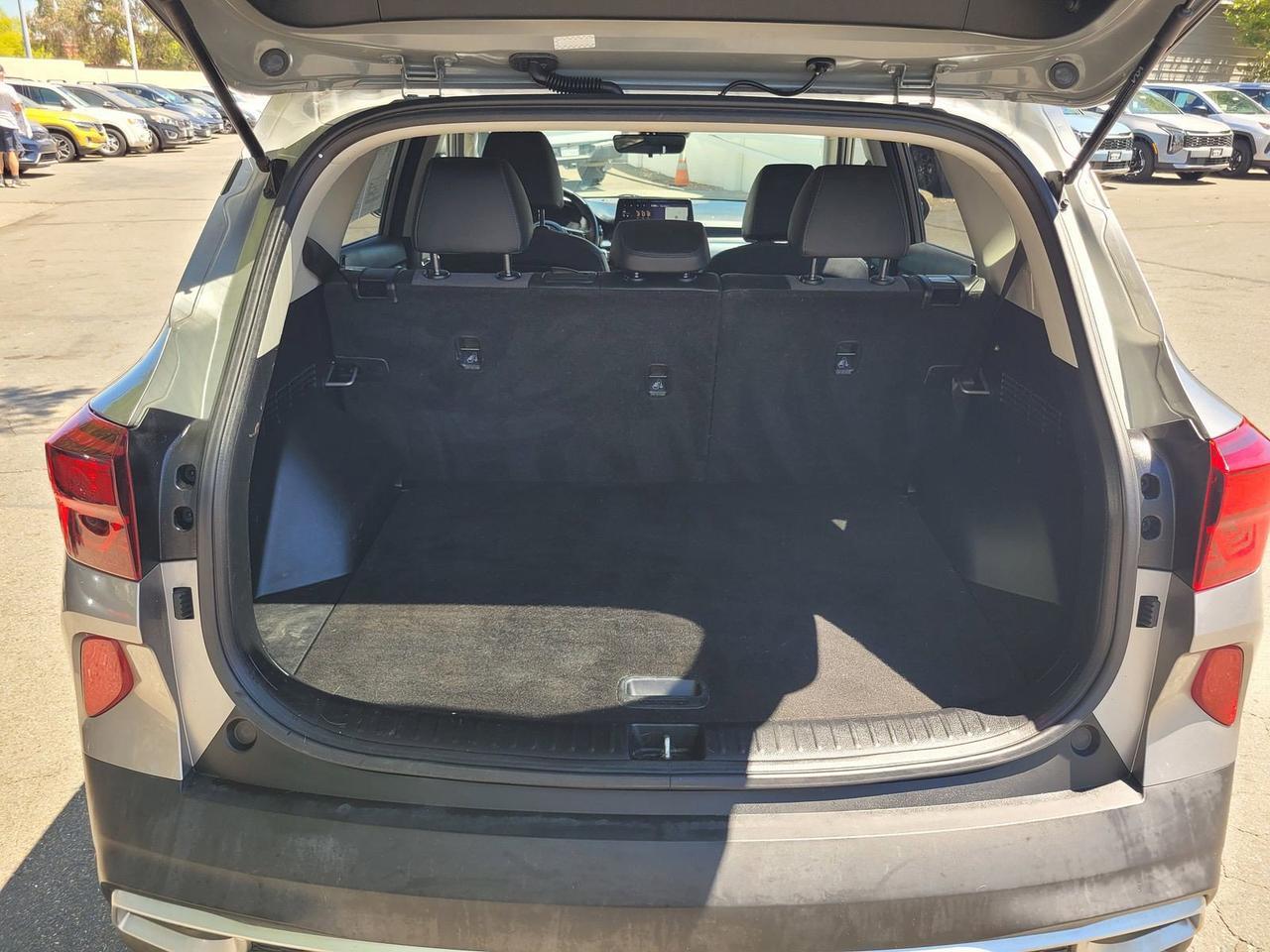 2022 KIA SELTOS S Roseville CA