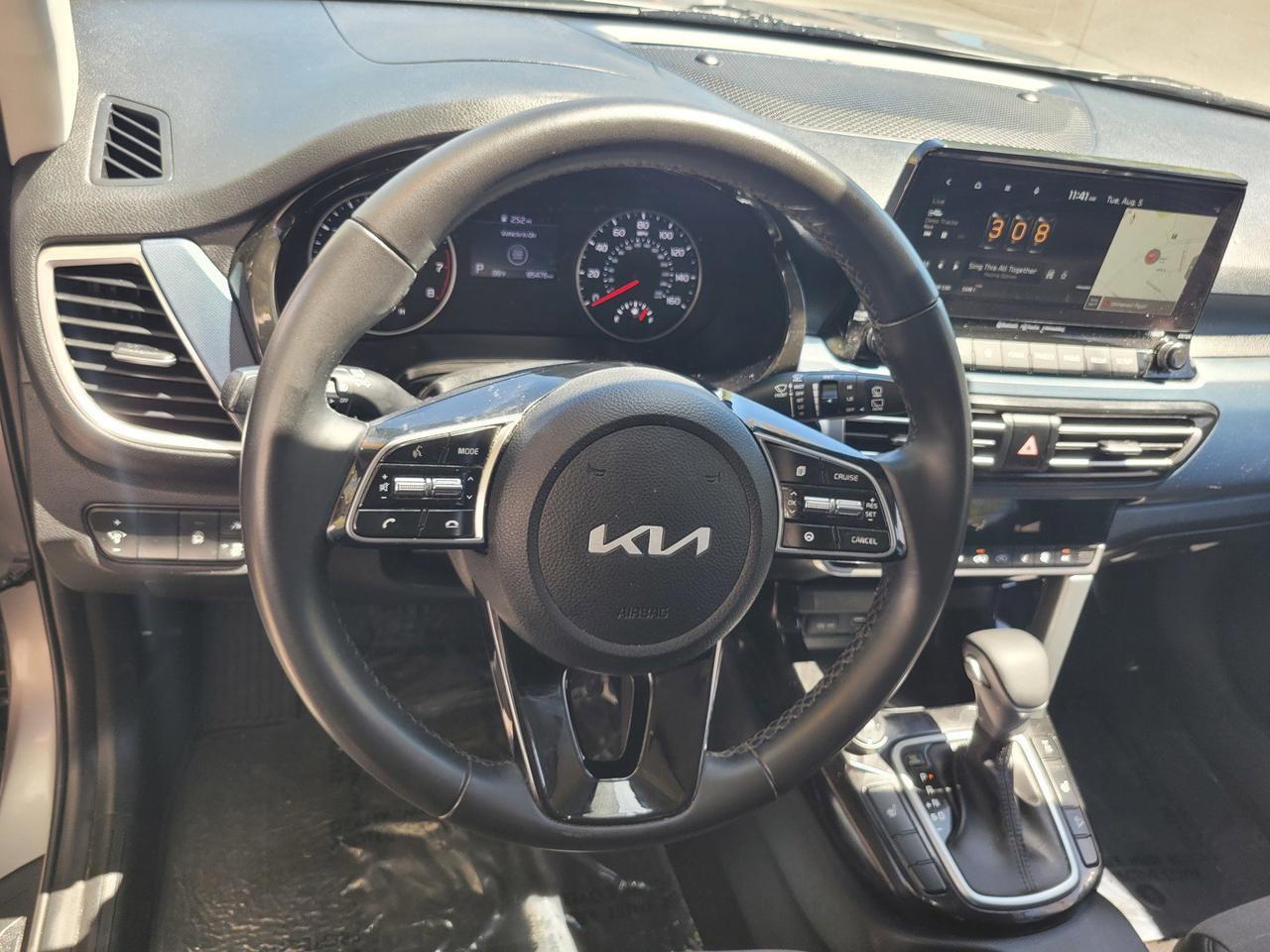2022 KIA SELTOS S Roseville CA