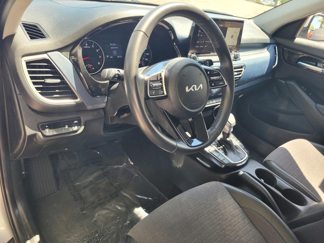 2022 KIA SELTOS S Roseville CA