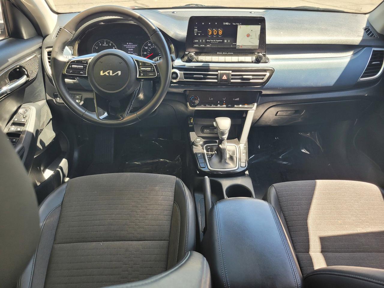 2022 KIA SELTOS S Roseville CA