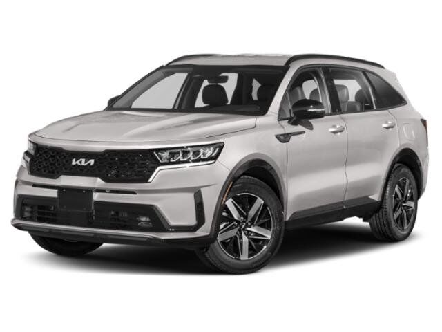 2022 KIA SORENTO EX