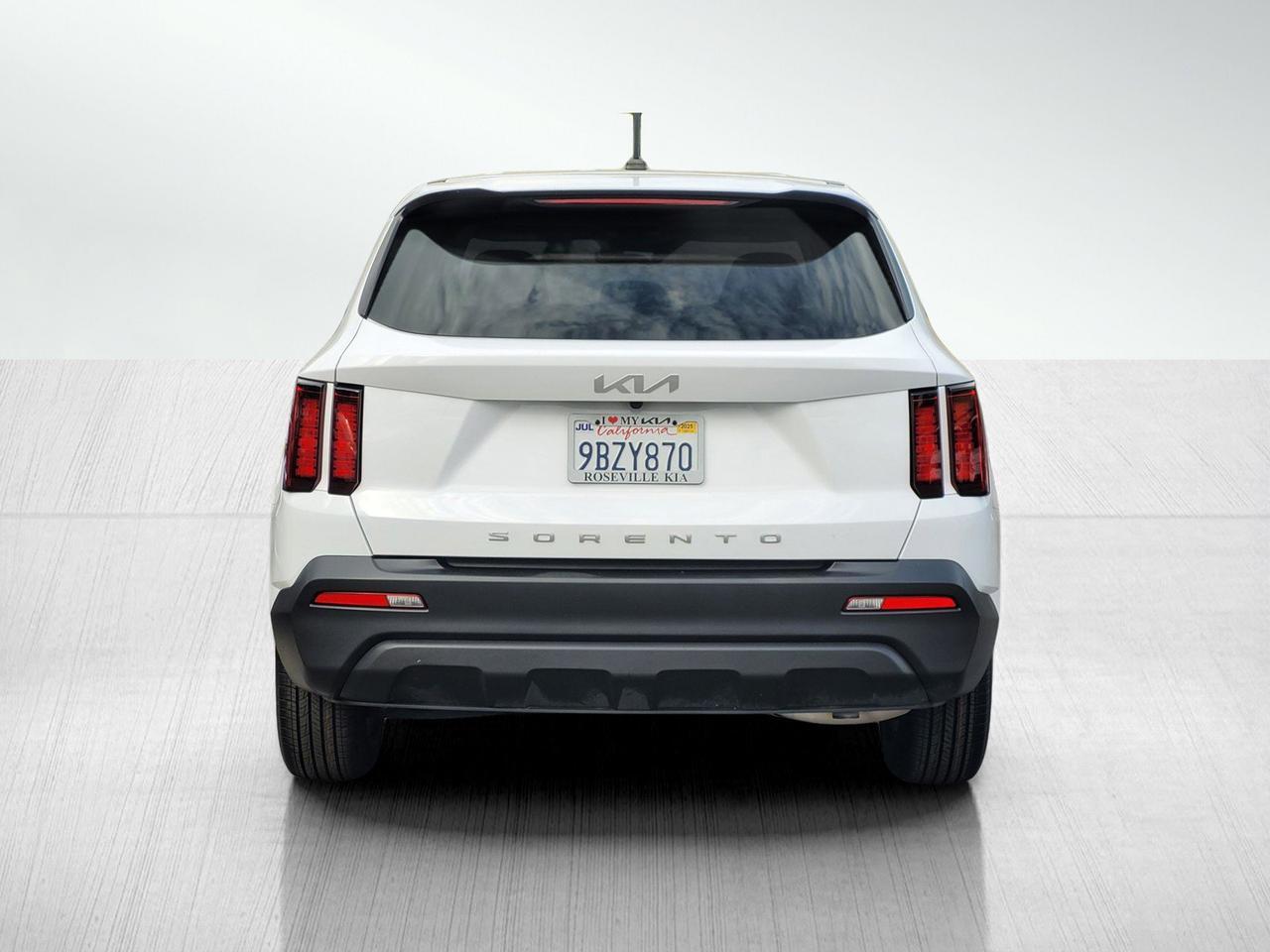 2022 KIA SORENTO LX Roseville CA