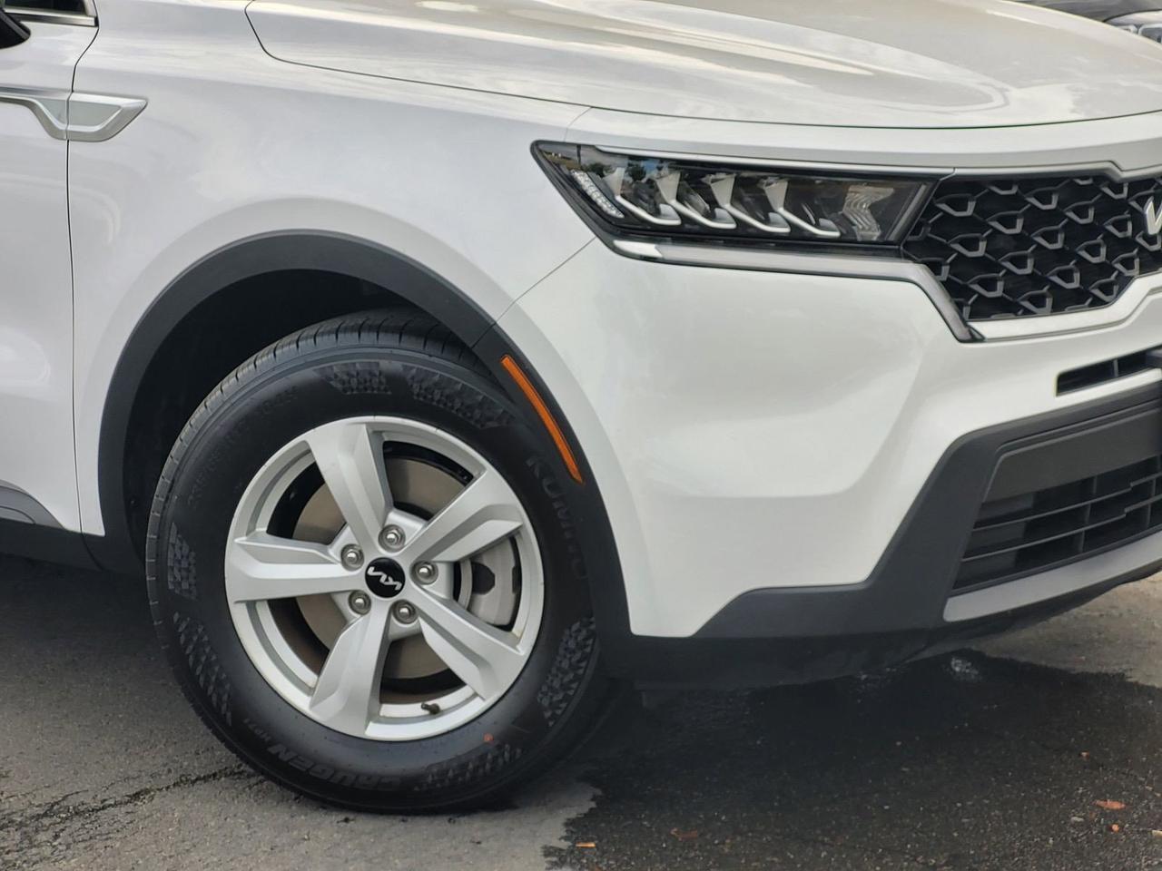 2022 KIA SORENTO LX Roseville CA