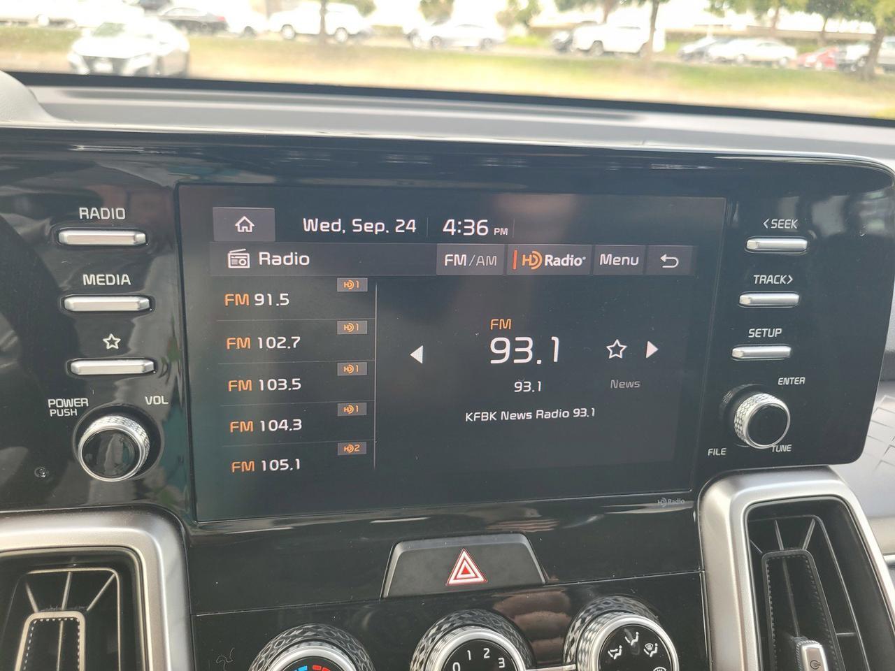 2022 KIA SORENTO LX Roseville CA
