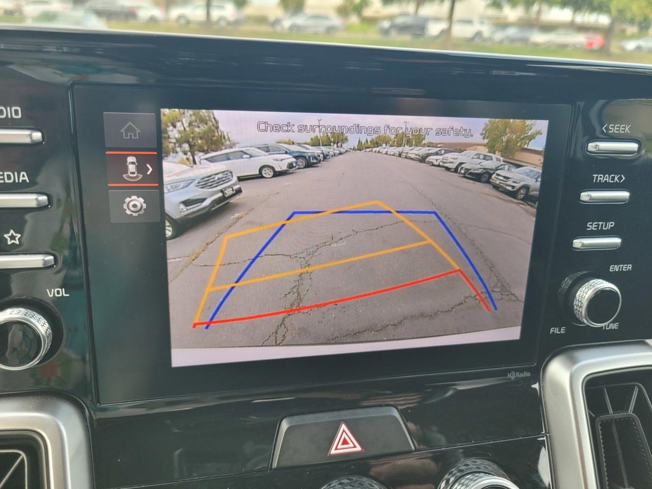 2022 KIA SORENTO LX Roseville CA