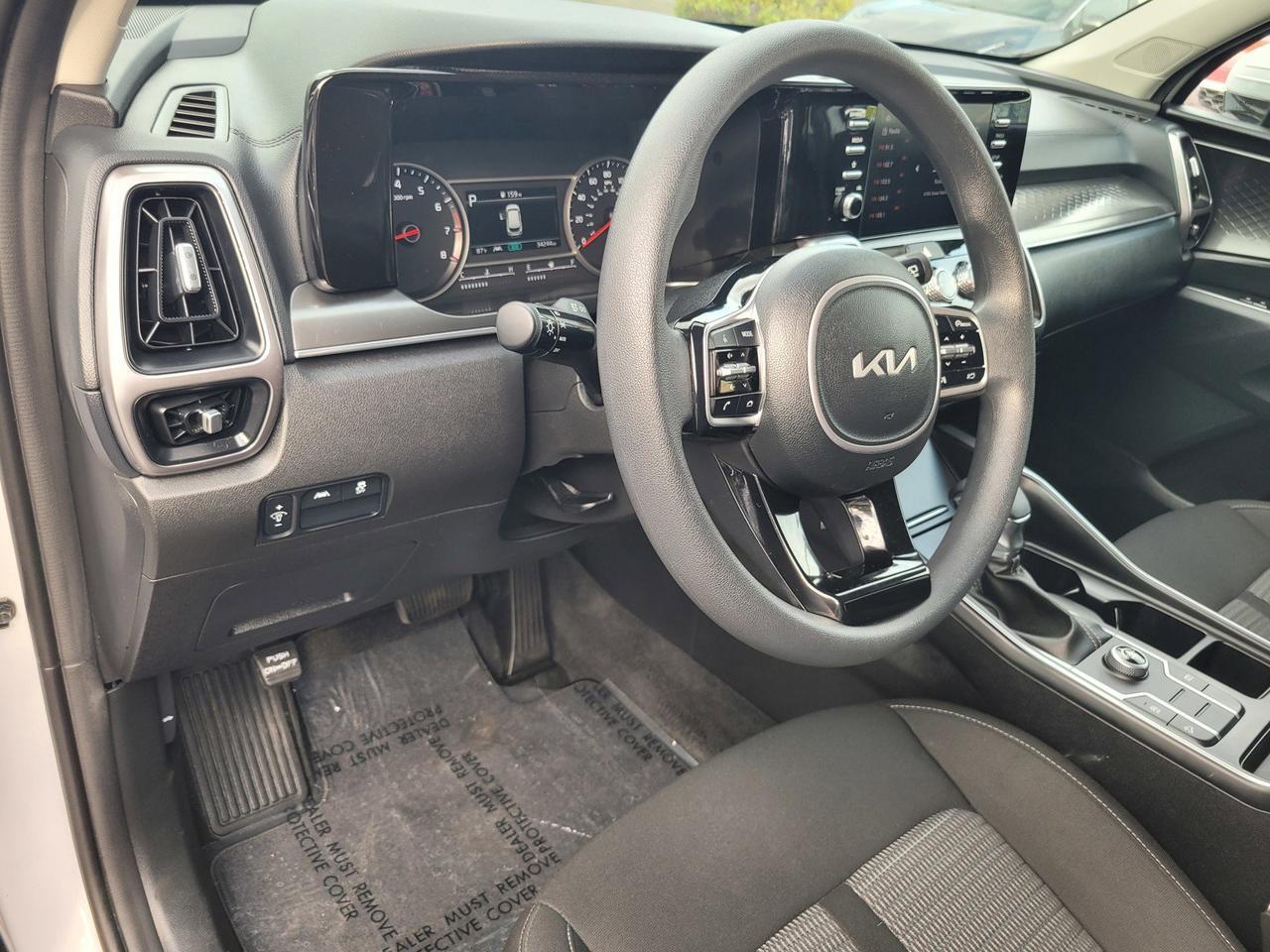 2022 KIA SORENTO LX Roseville CA