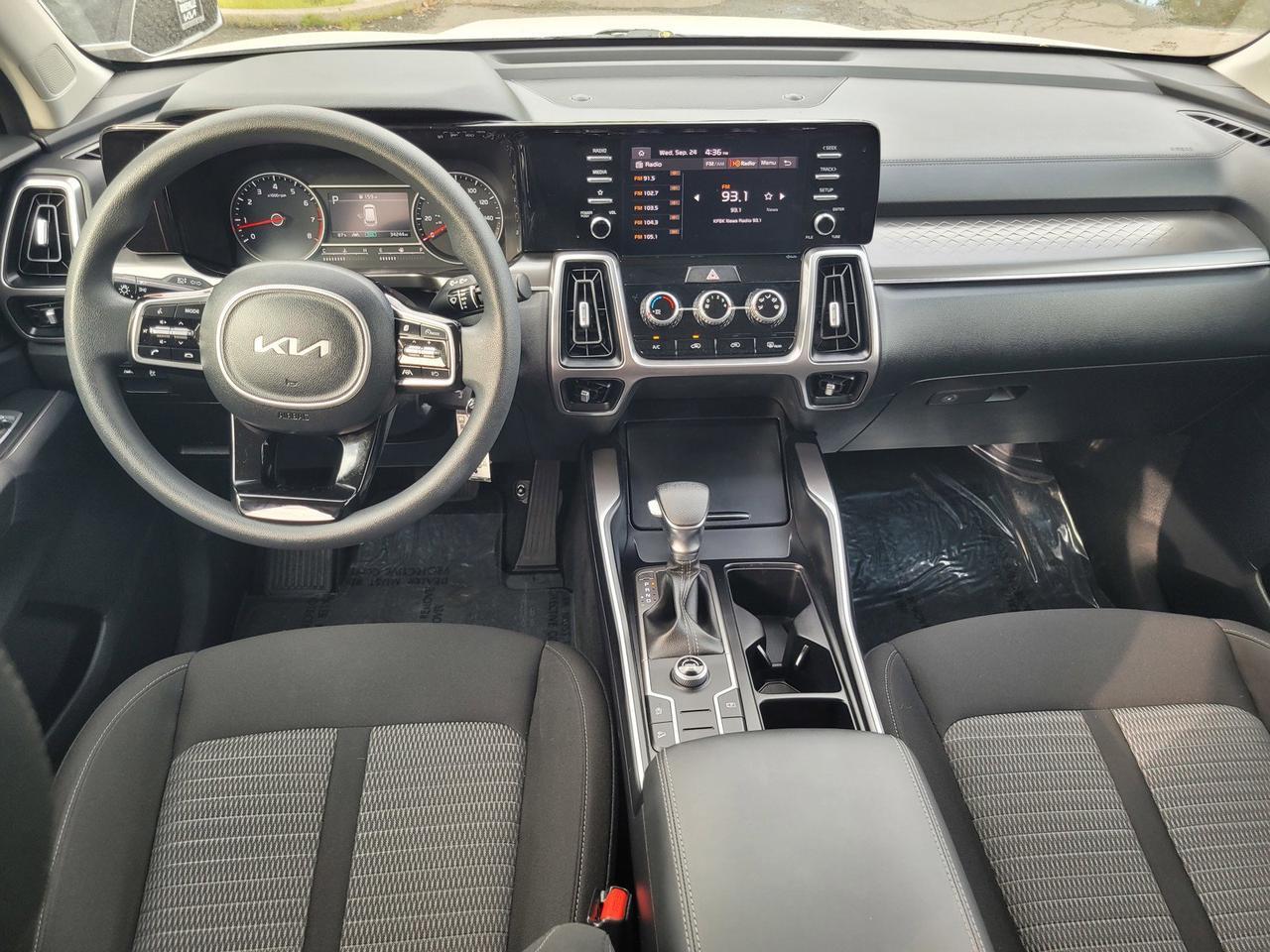 2022 KIA SORENTO LX Roseville CA