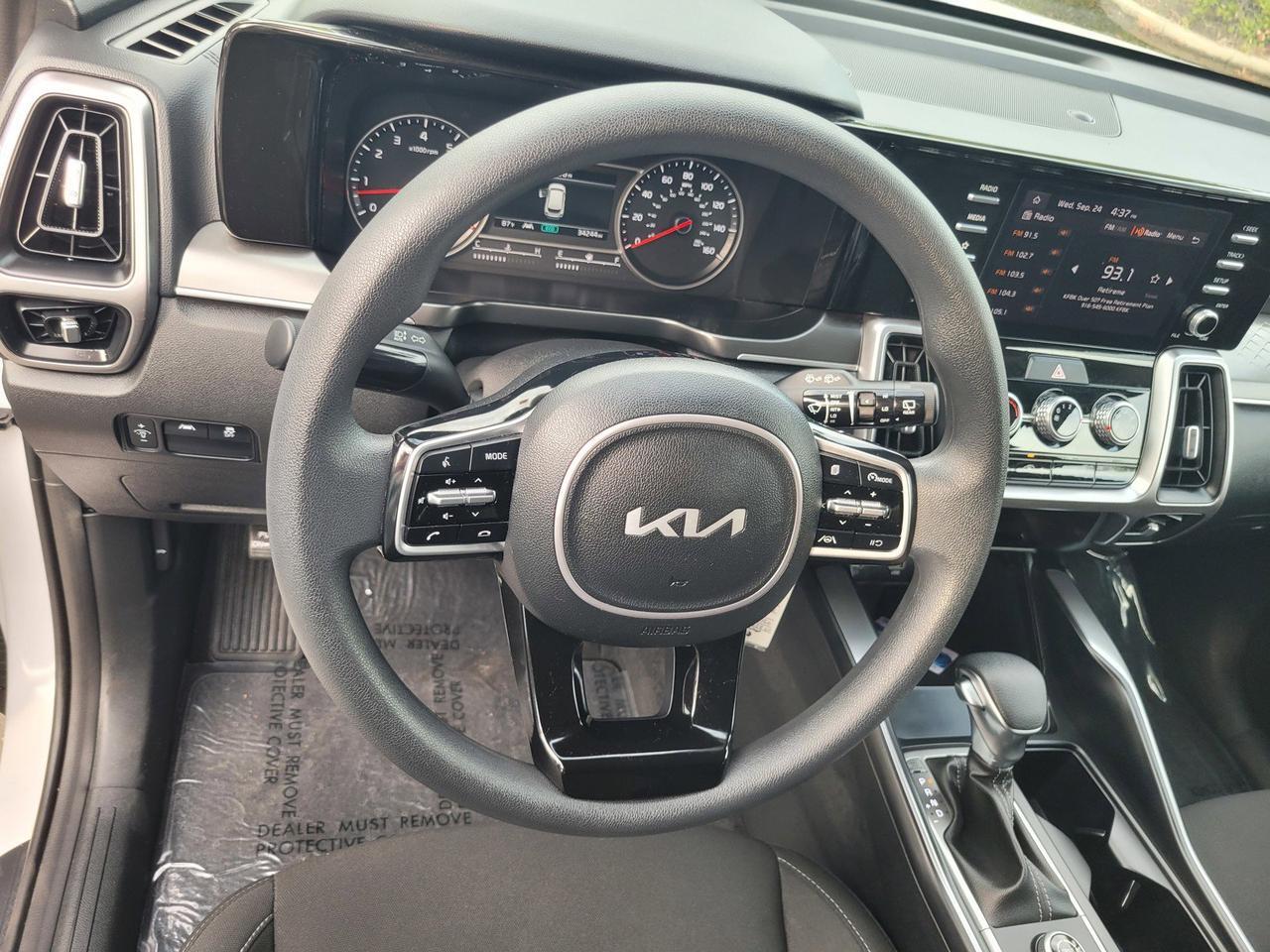 2022 KIA SORENTO LX Roseville CA