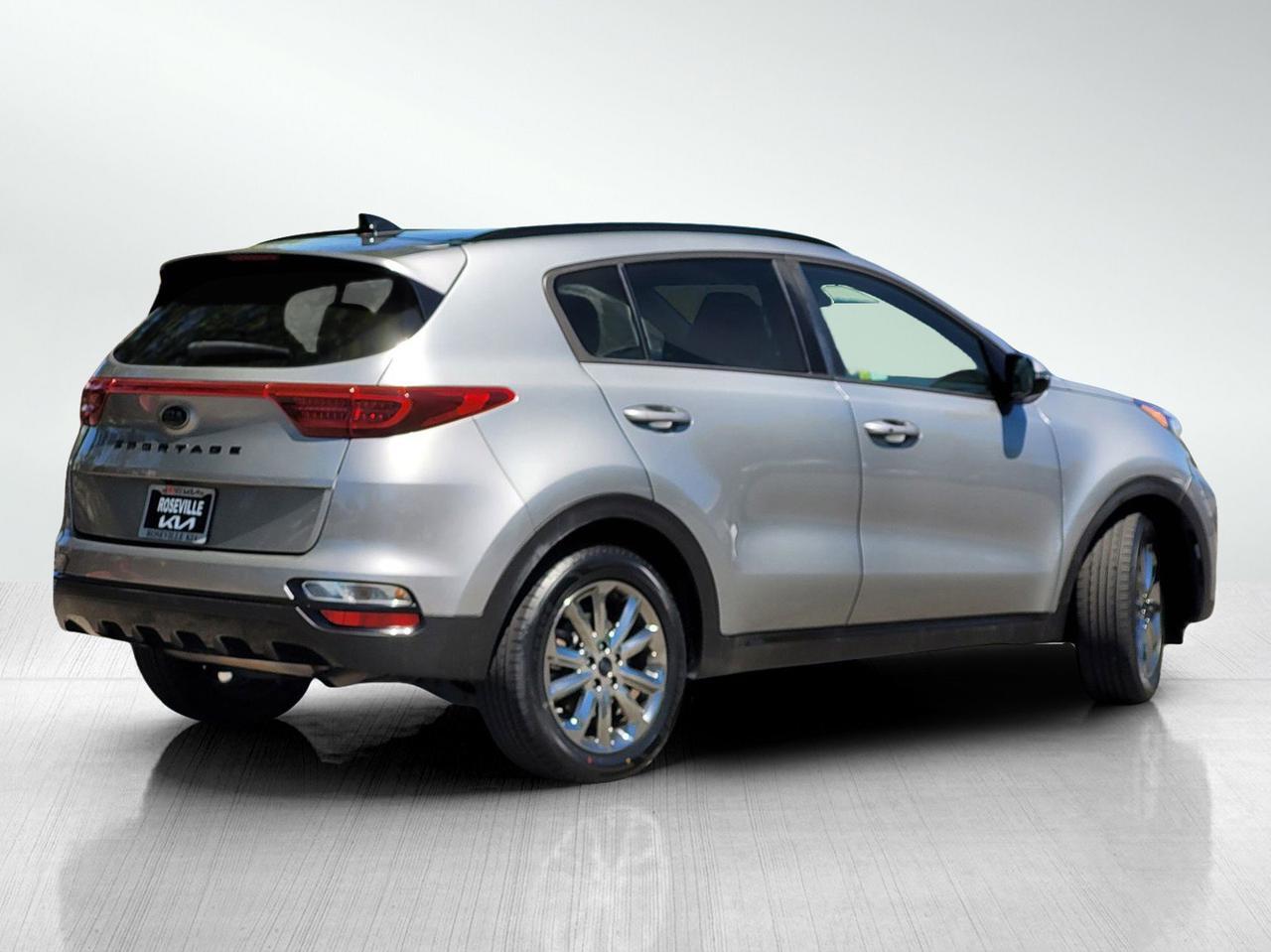 2022 KIA SPORTAGE NIGHTFALL Roseville CA