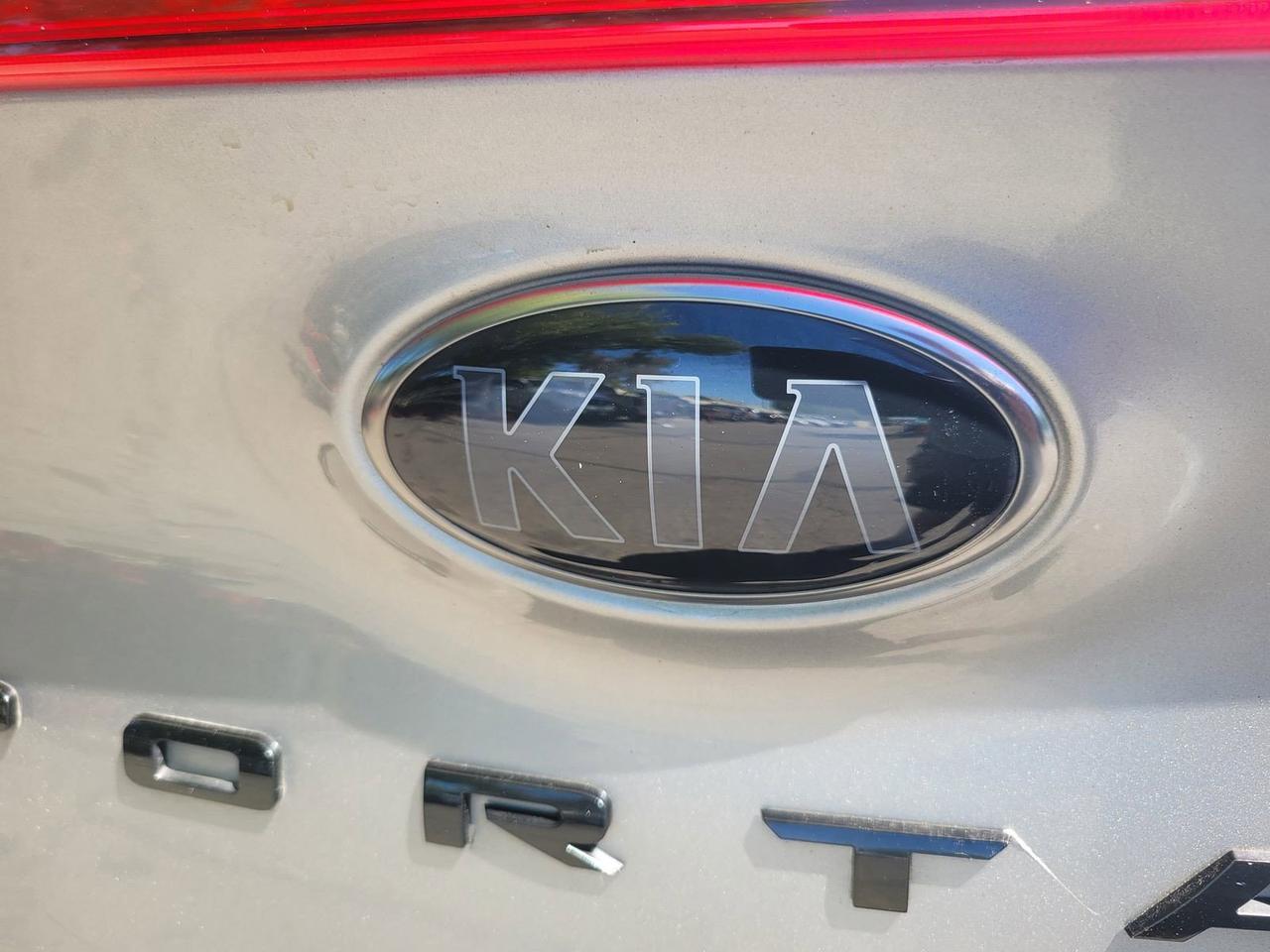2022 KIA SPORTAGE NIGHTFALL Roseville CA