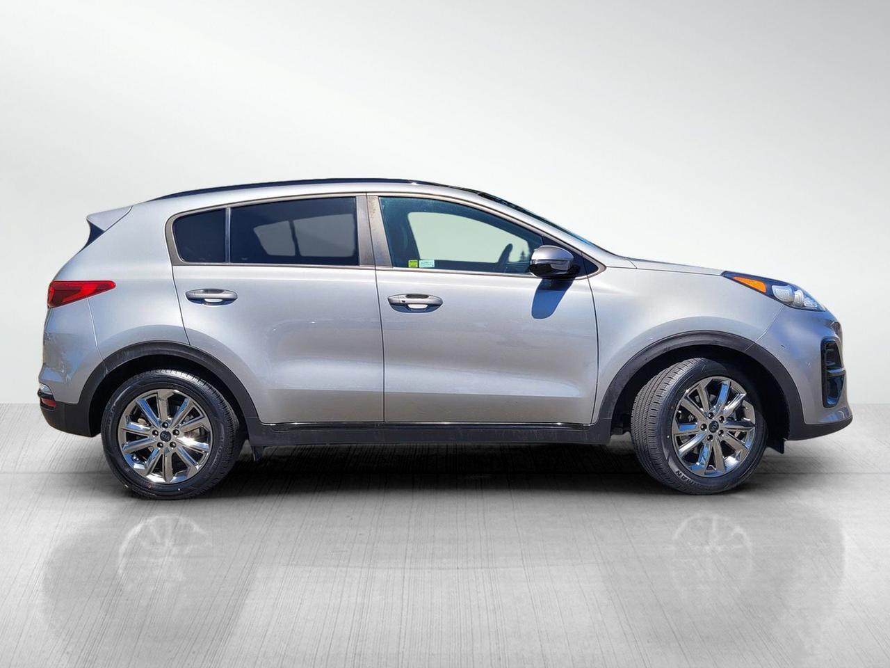 2022 KIA SPORTAGE NIGHTFALL Roseville CA