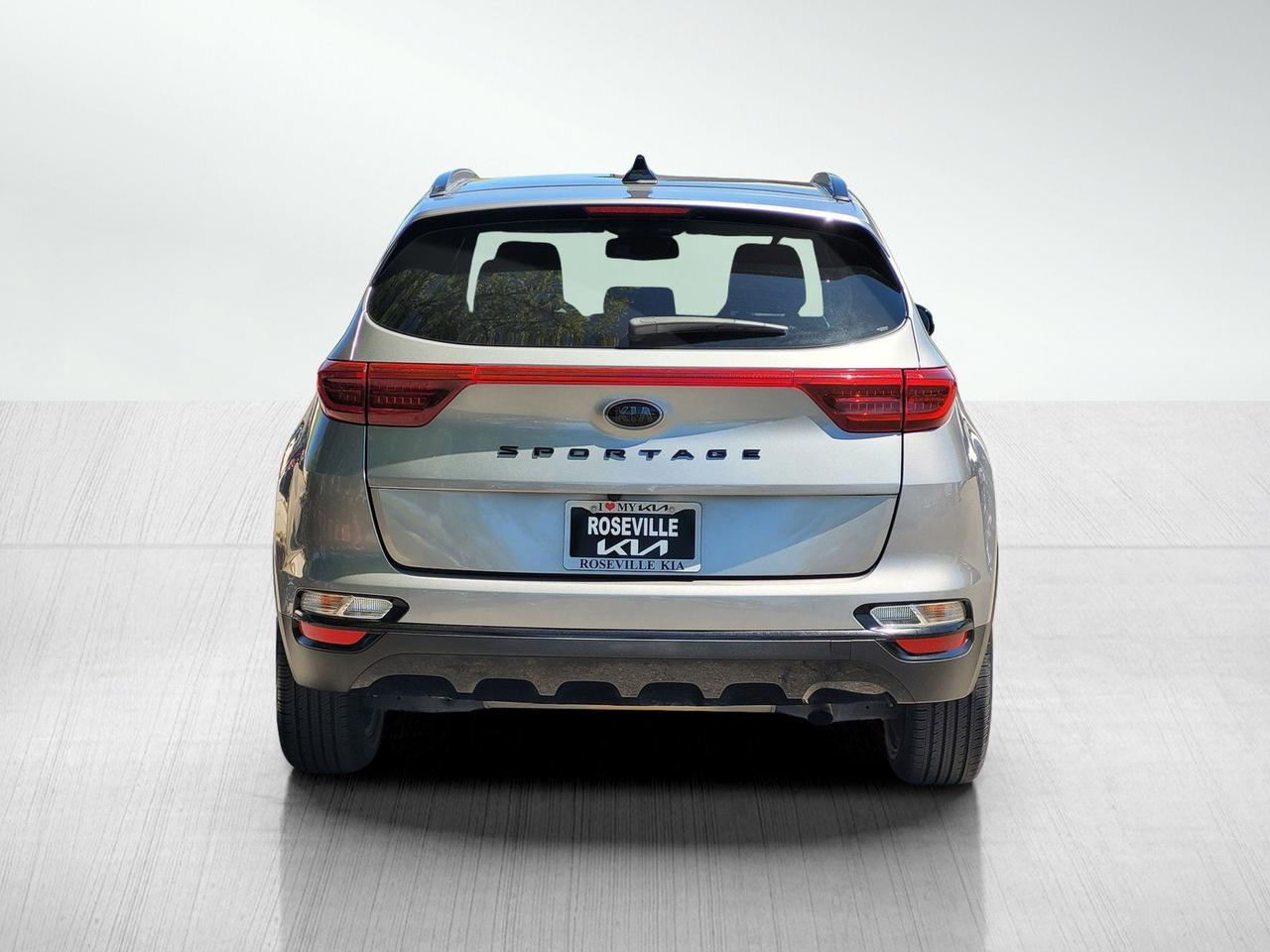 2022 KIA SPORTAGE NIGHTFALL Roseville CA