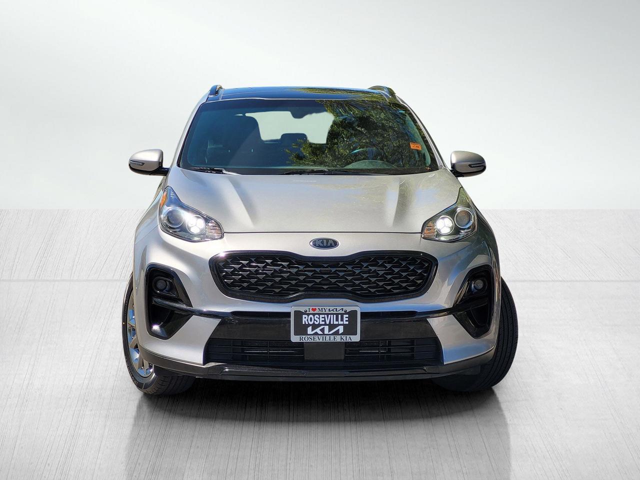 2022 KIA SPORTAGE NIGHTFALL Roseville CA