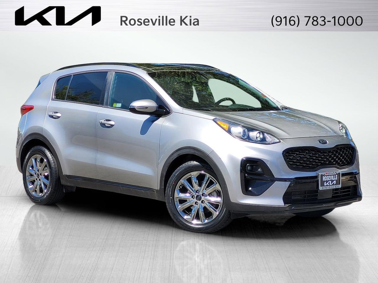 2022 KIA SPORTAGE NIGHTFALL Roseville CA