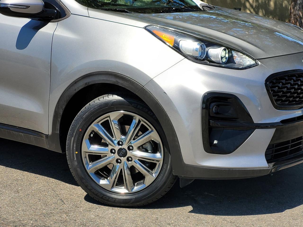 2022 KIA SPORTAGE NIGHTFALL Roseville CA