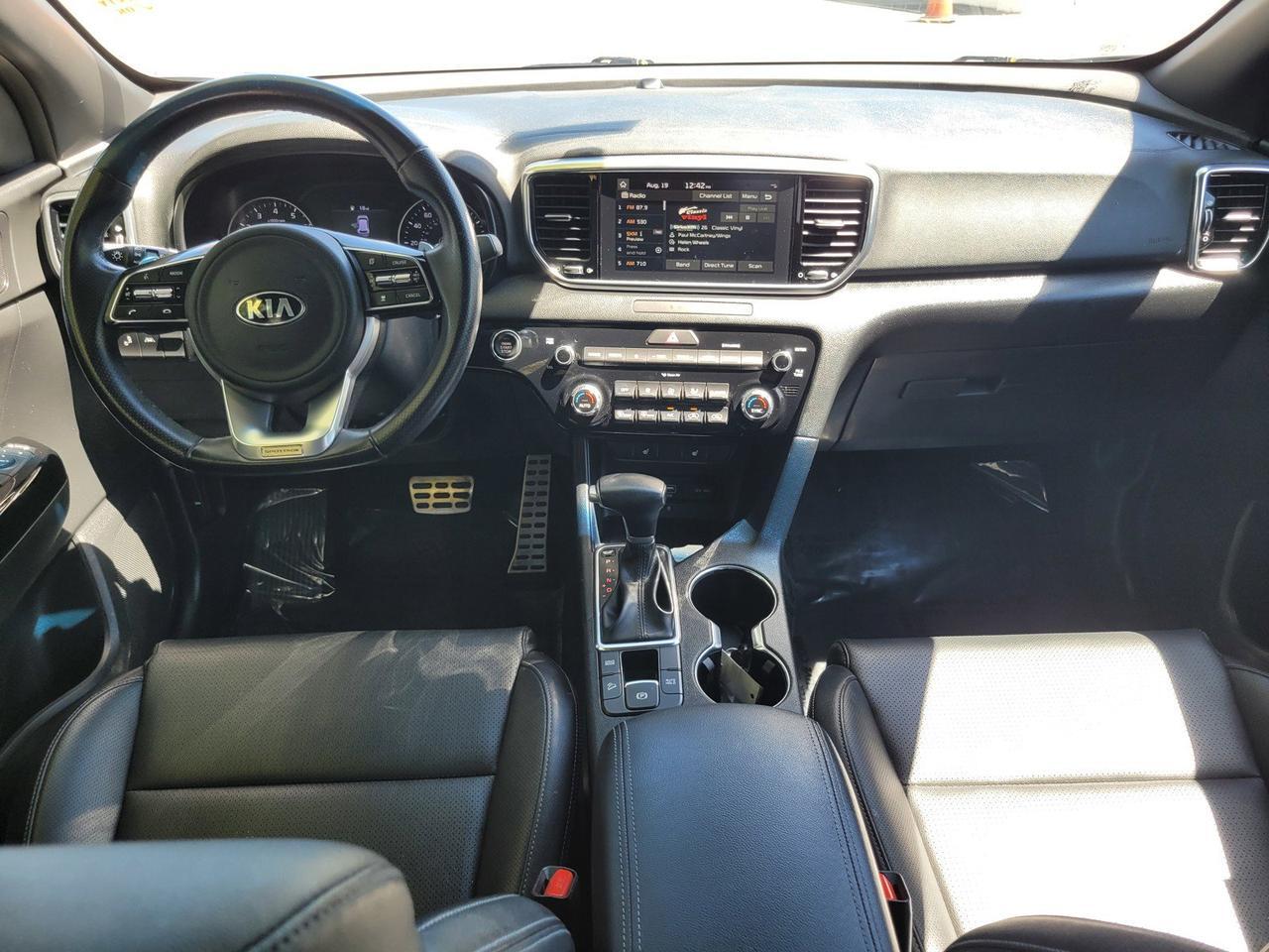 2022 KIA SPORTAGE NIGHTFALL Roseville CA