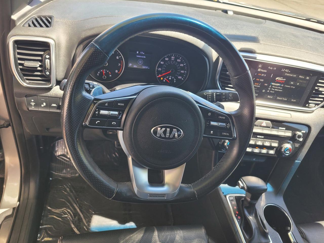 2022 KIA SPORTAGE NIGHTFALL Roseville CA