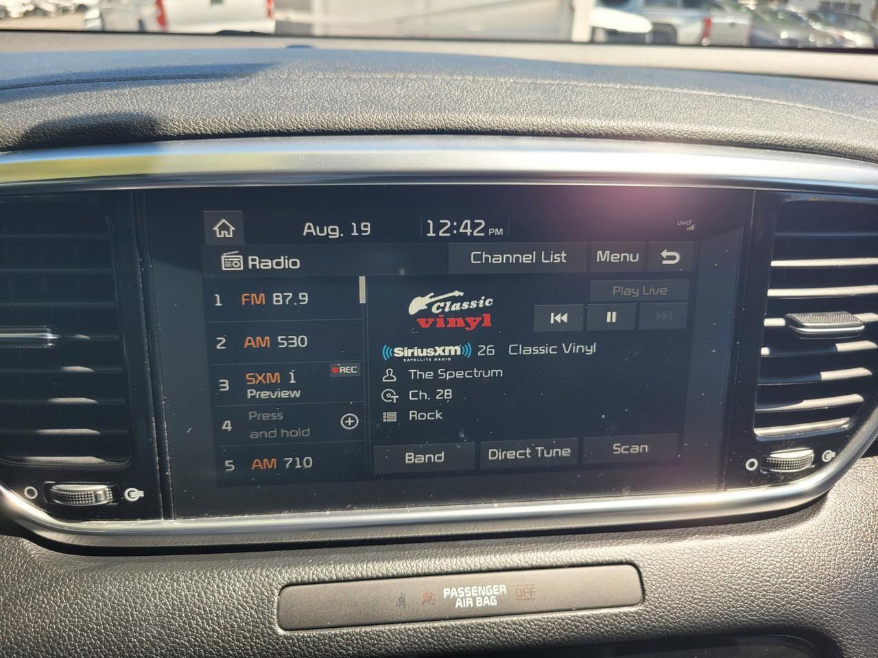 2022 KIA SPORTAGE NIGHTFALL Roseville CA