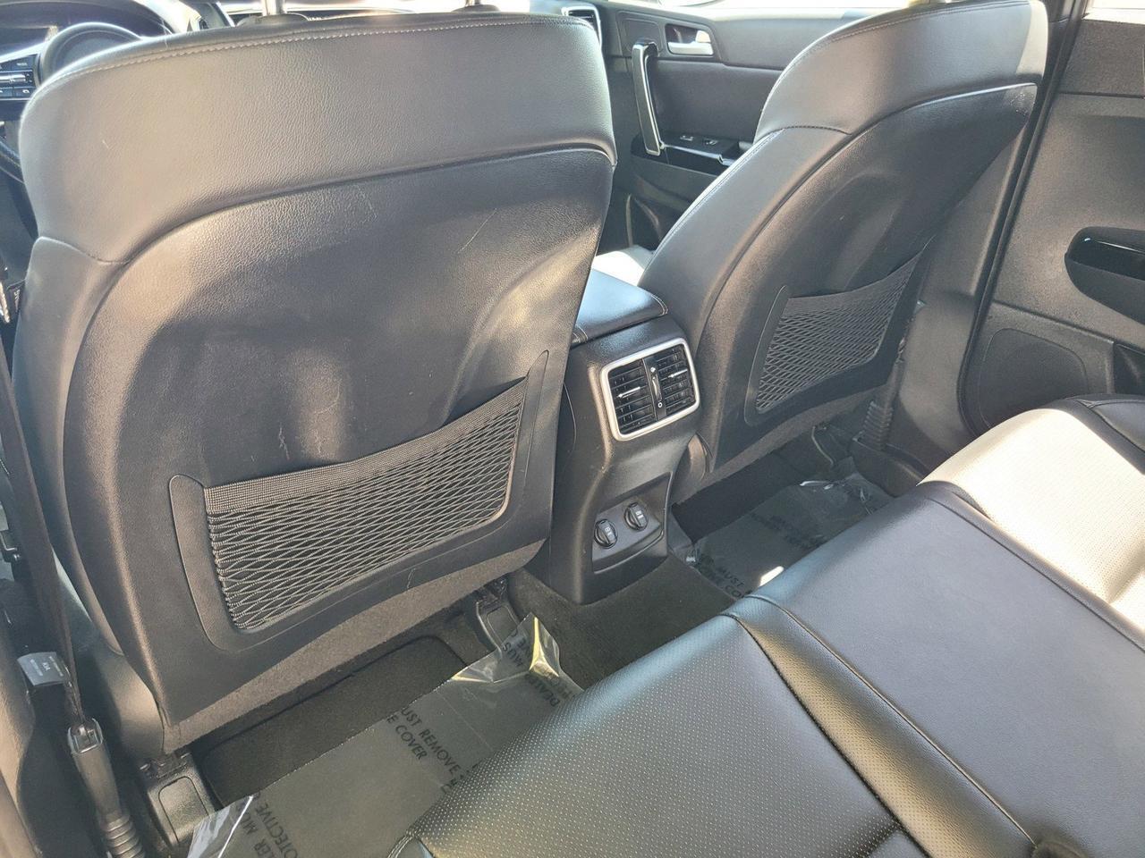 2022 KIA SPORTAGE NIGHTFALL Roseville CA