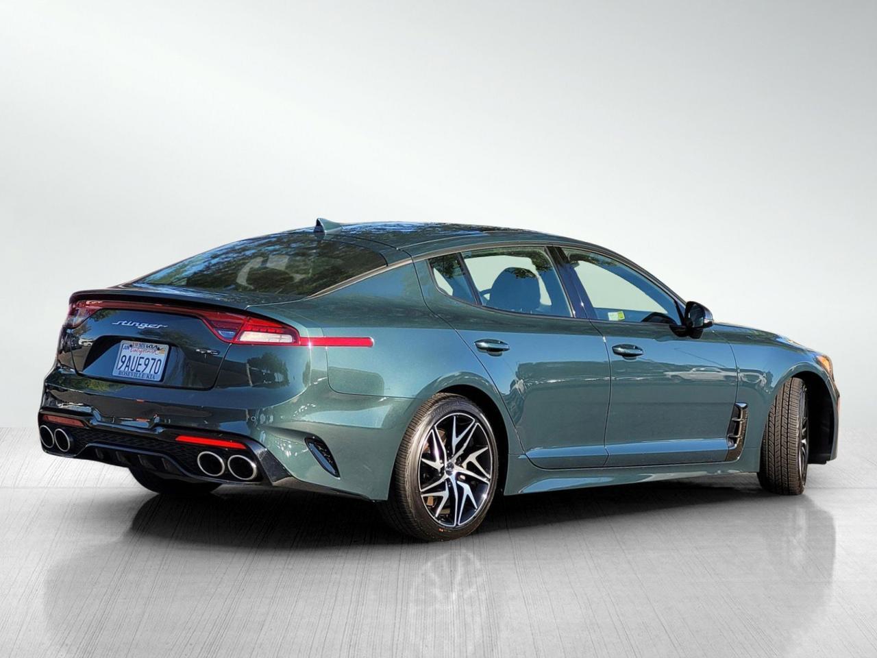 2022 KIA STINGER GT-LINE Roseville CA