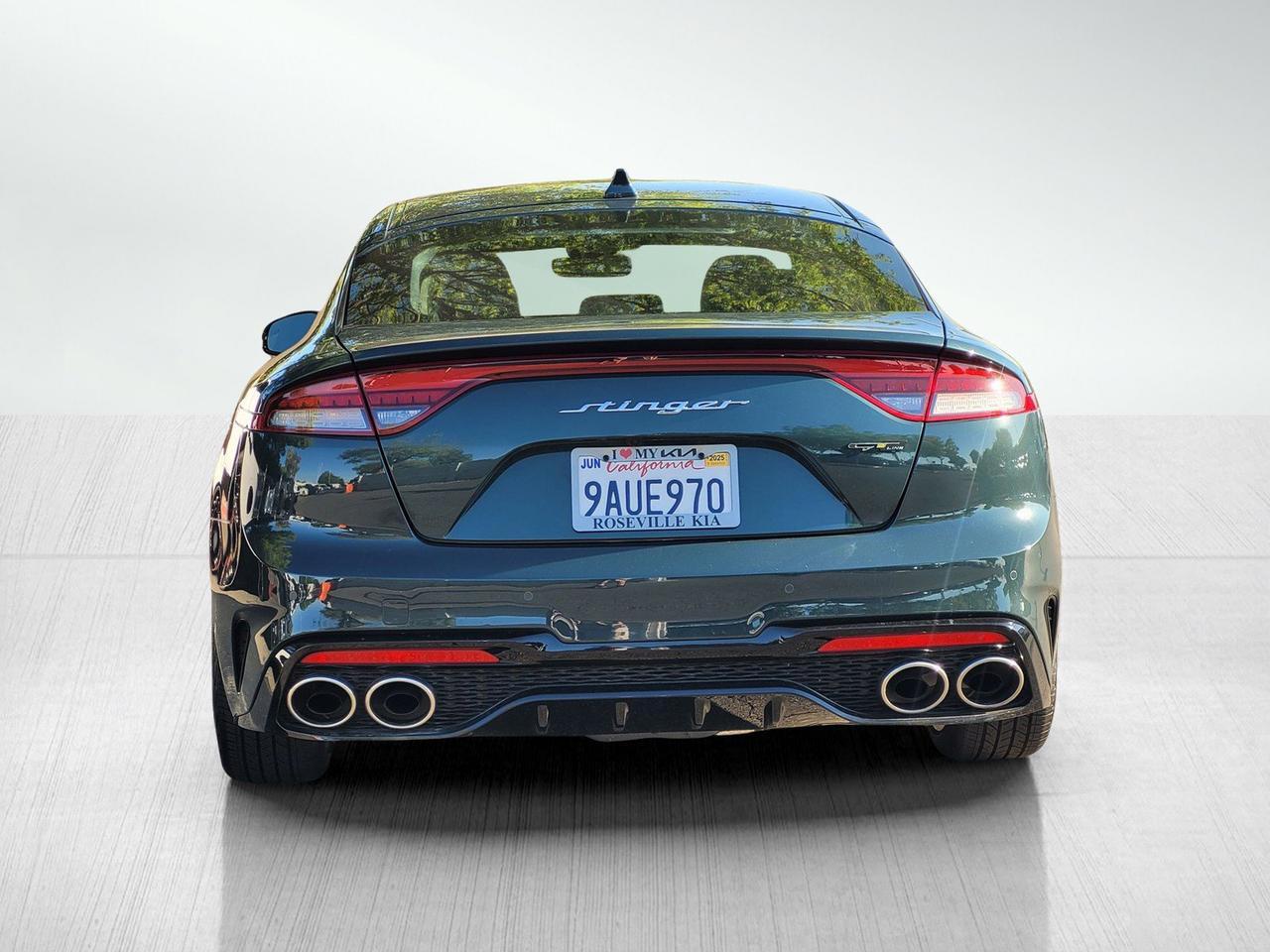 2022 KIA STINGER GT-LINE Roseville CA
