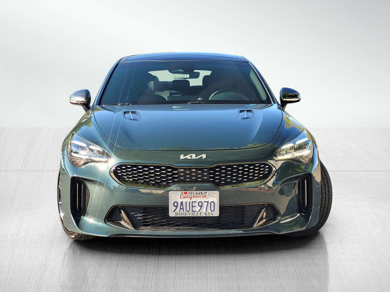 2022 KIA STINGER GT-LINE Roseville CA