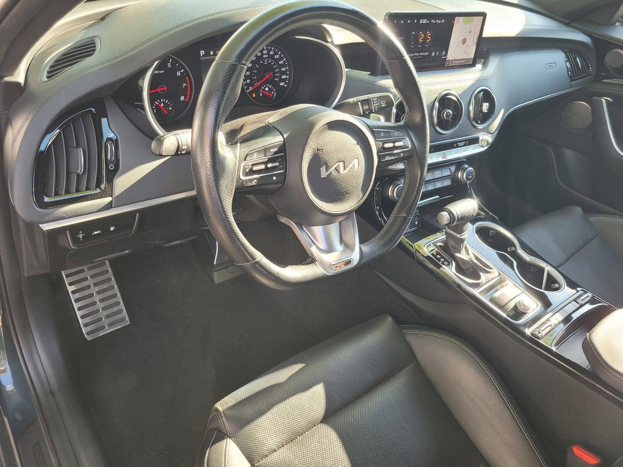 2022 KIA STINGER GT-LINE Roseville CA