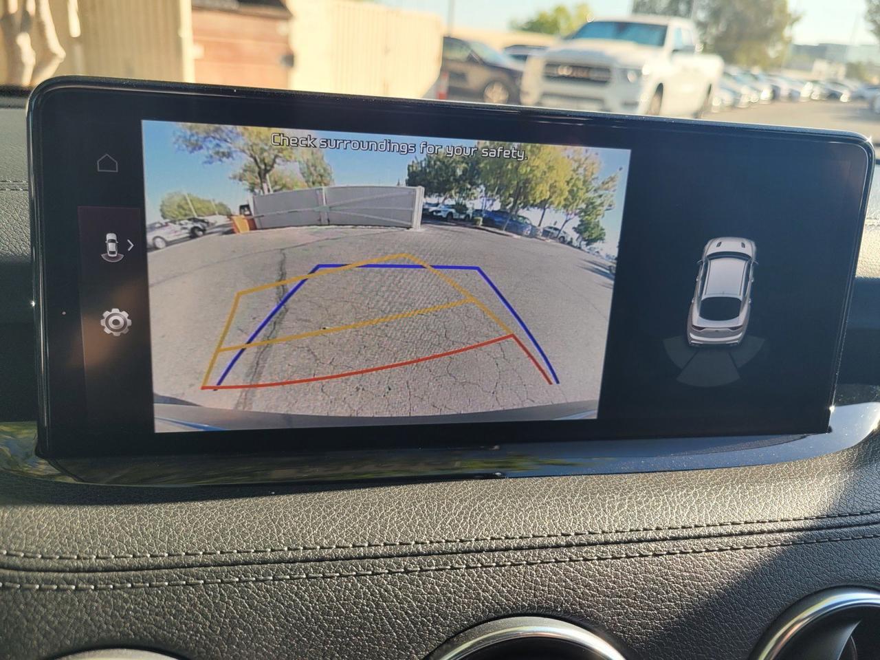 2022 KIA STINGER GT-LINE Roseville CA