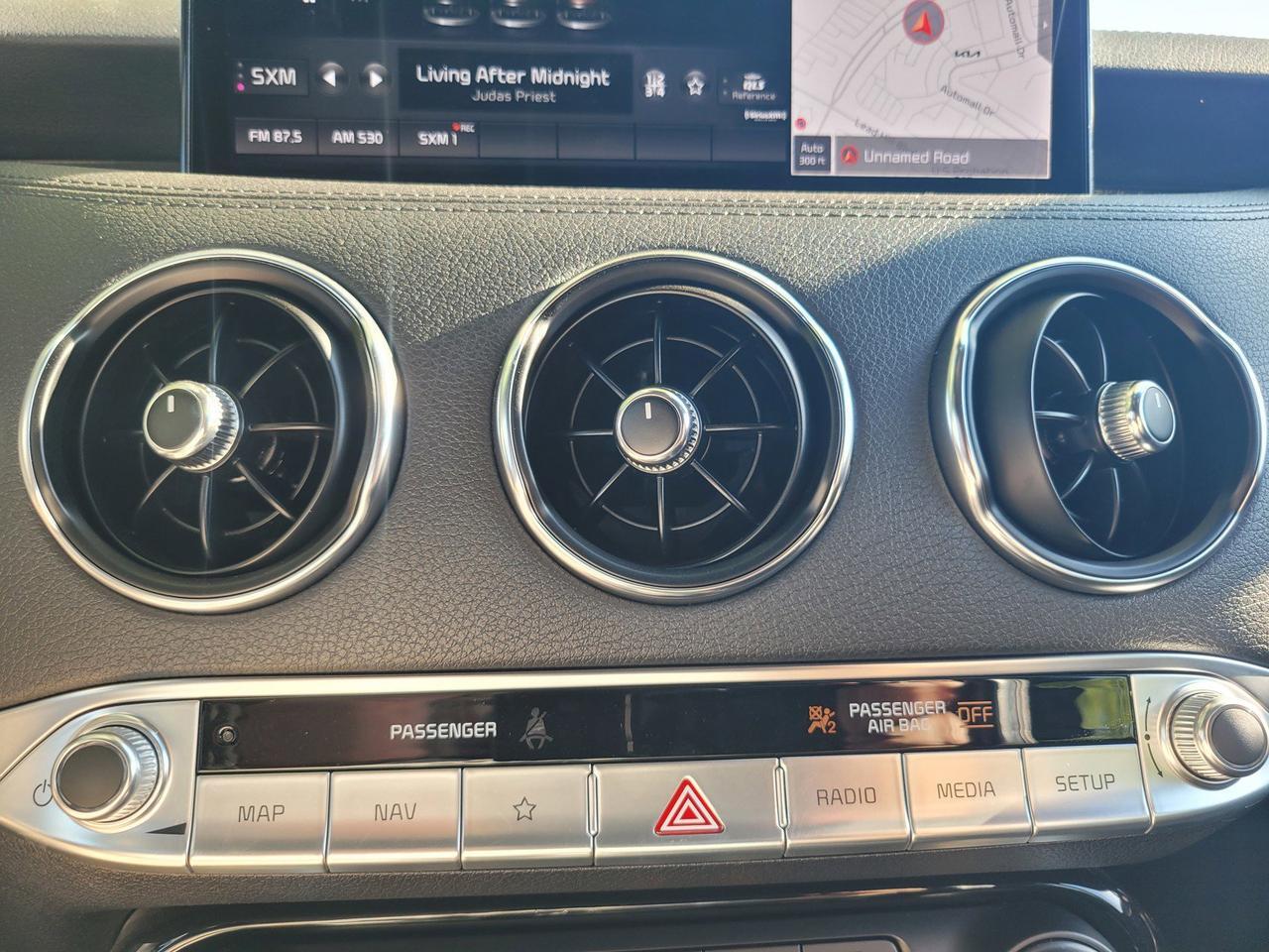 2022 KIA STINGER GT-LINE Roseville CA