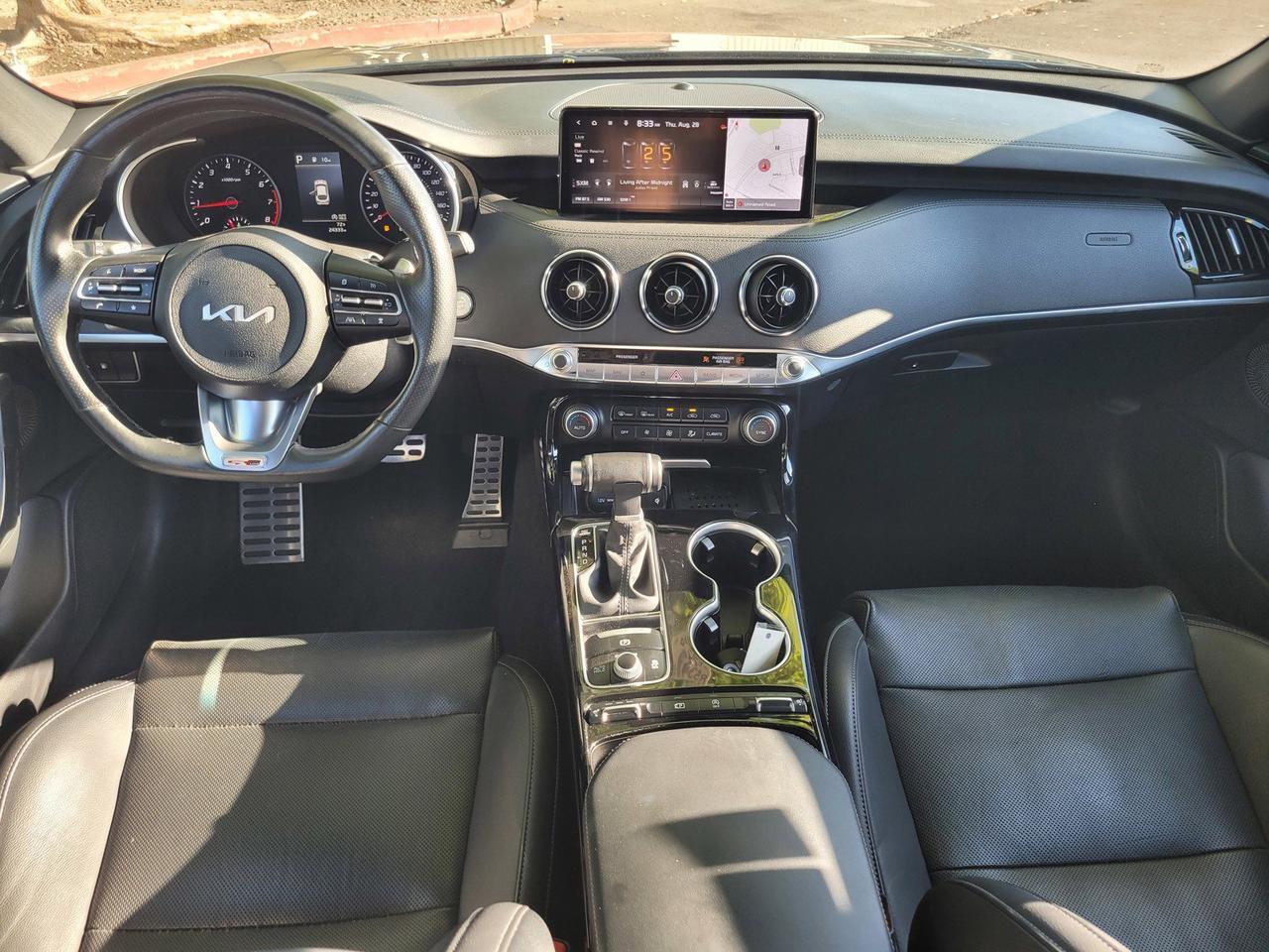 2022 KIA STINGER GT-LINE Roseville CA